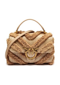 Pinko Torebka na ramię LOVE LADY PUFF MINI ze sklepu Gomez Fashion Store w kategorii Listonoszki - zdjęcie 184306657