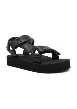 Armani Exchange Sandały ze sklepu Gomez Fashion Store w kategorii Sandały damskie - zdjęcie 184306675