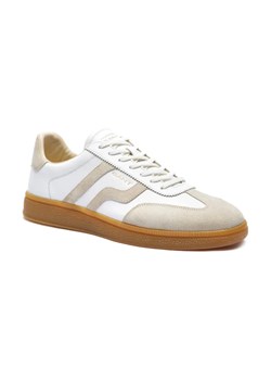 Gant Skórzane sneakersy Cuzmo ze sklepu Gomez Fashion Store w kategorii Buty sportowe męskie - zdjęcie 184306688