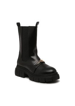 Gaëlle Paris Sztyblety ze sklepu Gomez Fashion Store w kategorii Botki - zdjęcie 184306689