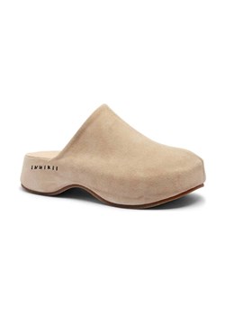 INUIKII Skórzane mule SABOT VENEZIA ze sklepu Gomez Fashion Store w kategorii Klapki damskie - zdjęcie 184306698