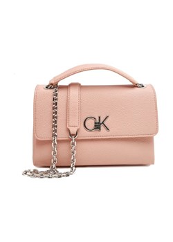 Calvin Klein Listonoszka Re-Lock Ew Conv Xbody Pbl ze sklepu Gomez Fashion Store w kategorii Kopertówki - zdjęcie 184306748