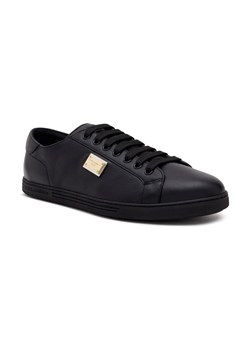 Dolce & Gabbana Skórzane sneakersy ze sklepu Gomez Fashion Store w kategorii Buty sportowe męskie - zdjęcie 184306749