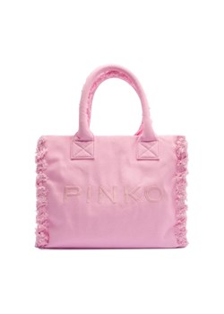 Pinko Torba plażowa ze sklepu Gomez Fashion Store w kategorii Torby Shopper bag - zdjęcie 184306757