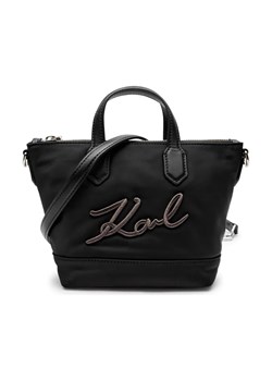 Karl Lagerfeld Kuferek k/signature ze sklepu Gomez Fashion Store w kategorii Kuferki - zdjęcie 184306775