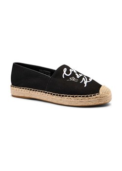 Karl Lagerfeld Espadryle KAMINI DUO | X JORGE PARRA ze sklepu Gomez Fashion Store w kategorii Espadryle damskie - zdjęcie 184306776
