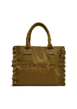 Pinko Torba plażowa ze sklepu Gomez Fashion Store w kategorii Torby letnie - zdjęcie 184306786