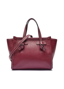 GIANNI CHIARINI Skórzany kuferek MARCELLA ze sklepu Gomez Fashion Store w kategorii Kuferki - zdjęcie 184306797