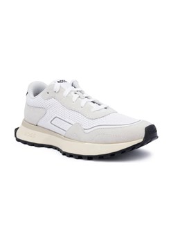 BOSS BLACK Sneakersy Jonah_Runn_knsd | z dodatkiem skóry ze sklepu Gomez Fashion Store w kategorii Buty sportowe męskie - zdjęcie 184306805