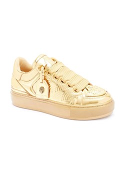 Kurt Geiger Skórzane sneakersy SOUTHBANK TAG ze sklepu Gomez Fashion Store w kategorii Buty sportowe damskie - zdjęcie 184306809