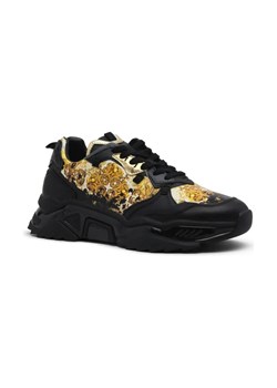 Guess Sneakersy MASSA | z dodatkiem skóry ze sklepu Gomez Fashion Store w kategorii Buty sportowe męskie - zdjęcie 184306838