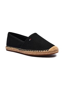 Tommy Hilfiger Espadryle FLAG CANVAS ze sklepu Gomez Fashion Store w kategorii Espadryle damskie - zdjęcie 184306847