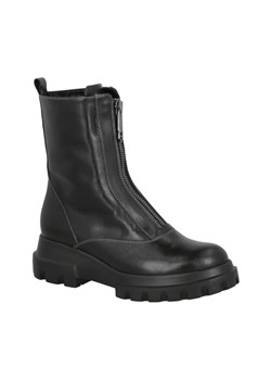 Marc Cain Skórzane botki ze sklepu Gomez Fashion Store w kategorii Botki - zdjęcie 184306849