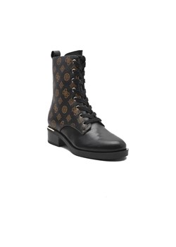 Guess Skórzane botki TAELIY ze sklepu Gomez Fashion Store w kategorii Botki - zdjęcie 184306878