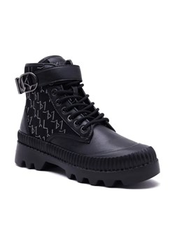 Karl Lagerfeld Botki TREKKA II ze sklepu Gomez Fashion Store w kategorii Workery damskie - zdjęcie 184306896