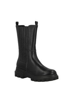 Marc Cain Skórzane sztyblety ze sklepu Gomez Fashion Store w kategorii Botki - zdjęcie 184306916