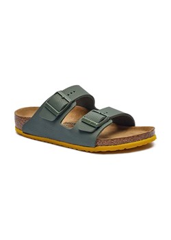 Birkenstock Klapki Arizona | z dodatkiem skóry ze sklepu Gomez Fashion Store w kategorii Klapki dziecięce - zdjęcie 184306918