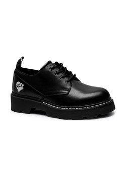 Karl Lagerfeld Skórzane derby KAMDEN Heart Of Karl ze sklepu Gomez Fashion Store w kategorii Półbuty damskie - zdjęcie 184306925