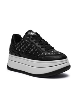 Michael Kors Skórzane sneakersy HAYES ze sklepu Gomez Fashion Store w kategorii Buty sportowe damskie - zdjęcie 184306926