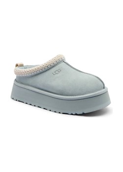 UGG Skórzane mule W TAZZ | z dodatkiem wełny ze sklepu Gomez Fashion Store w kategorii Śniegowce damskie - zdjęcie 184306959