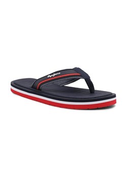 Pepe Jeans London Japonki West Basic ze sklepu Gomez Fashion Store w kategorii Klapki męskie - zdjęcie 184306966