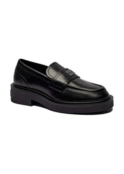 Tommy Jeans Skórzane loafersy ze sklepu Gomez Fashion Store w kategorii Półbuty damskie - zdjęcie 184306975