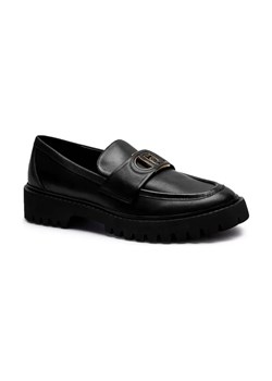 Liu Jo Skórzane mokasyny CORA 12 ze sklepu Gomez Fashion Store w kategorii Mokasyny damskie - zdjęcie 184306986