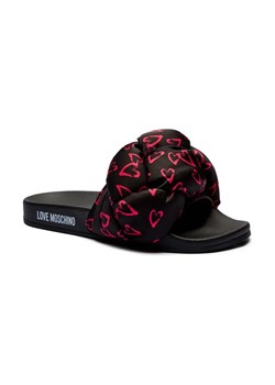 Love Moschino Klapki ze sklepu Gomez Fashion Store w kategorii Klapki damskie - zdjęcie 184306998