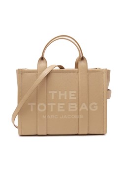 Marc Jacobs Skórzana shopperka THE LEATHER MEDIUM TOTE ze sklepu Gomez Fashion Store w kategorii Torby Shopper bag - zdjęcie 184306999