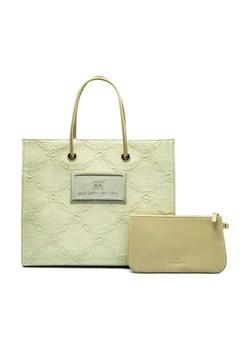 Elisabetta Franchi Shopperka + saszetka ze sklepu Gomez Fashion Store w kategorii Torby Shopper bag - zdjęcie 184307017