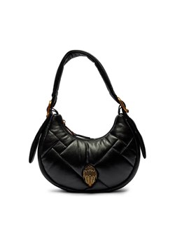 Kurt Geiger Skórzane hobo KENSINGTON PUFF ze sklepu Gomez Fashion Store w kategorii Torebki hobo - zdjęcie 184307056