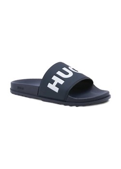 HUGO Klapki Match_it_Slid_rblg_N ze sklepu Gomez Fashion Store w kategorii Klapki męskie - zdjęcie 184307065