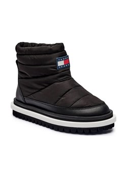 Tommy Jeans Śniegowce | z dodatkiem skóry ze sklepu Gomez Fashion Store w kategorii Śniegowce damskie - zdjęcie 184307068
