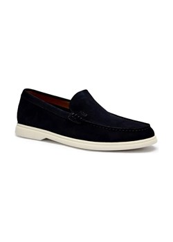 BOSS BLACK Skórzane loafersy Sienne ze sklepu Gomez Fashion Store w kategorii Mokasyny męskie - zdjęcie 184307075