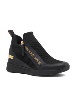 Michael Kors Sneakersy ACTIVE | z dodatkiem skóry ze sklepu Gomez Fashion Store w kategorii Buty sportowe damskie - zdjęcie 184307077