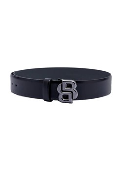 BOSS BLACK Skórzany pasek ze sklepu Gomez Fashion Store w kategorii Paski męskie - zdjęcie 184307078