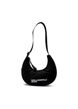 Karl Lagerfeld Jeans Hobo KLJ Essential ze sklepu Gomez Fashion Store w kategorii Torebki hobo - zdjęcie 184307139