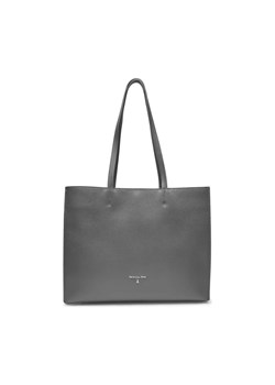 Patrizia Pepe Skórzana shopperka ze sklepu Gomez Fashion Store w kategorii Torby Shopper bag - zdjęcie 184307145
