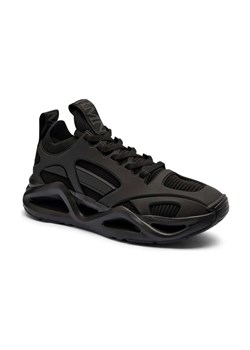 EA7 Sneakersy ze sklepu Gomez Fashion Store w kategorii Buty sportowe męskie - zdjęcie 184307178