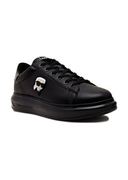 Karl Lagerfeld Skórzane sneakersy KAPRI Karl NFT Lo Lace ze sklepu Gomez Fashion Store w kategorii Buty sportowe męskie - zdjęcie 184307186