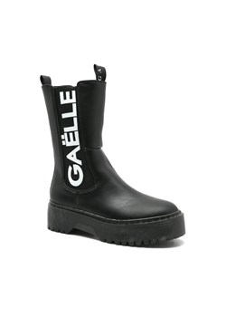 Gaëlle Paris Sztyblety ze sklepu Gomez Fashion Store w kategorii Botki - zdjęcie 184307206