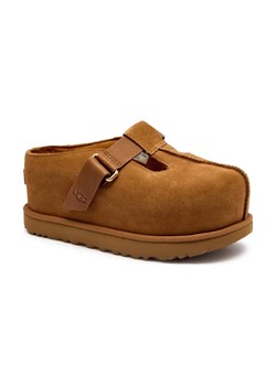 UGG Skórzane mule Goldenstar Hi ze sklepu Gomez Fashion Store w kategorii Klapki damskie - zdjęcie 184307219