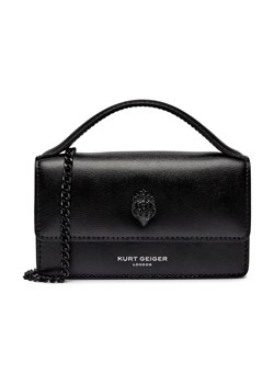 Kurt Geiger Skórzana torebka wieczorowa ze sklepu Gomez Fashion Store w kategorii Kopertówki - zdjęcie 184307239