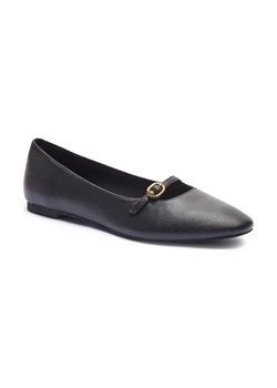 Kurt Geiger Skórzane baleriny FLEXI ze sklepu Gomez Fashion Store w kategorii Balerinki - zdjęcie 184307259
