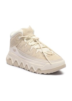 UGG Skórzane sneakersy W CAPTRAIL ze sklepu Gomez Fashion Store w kategorii Buty sportowe damskie - zdjęcie 184307268