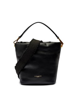 GIANNI CHIARINI Skórzana torebka na ramię Mirea ze sklepu Gomez Fashion Store w kategorii Listonoszki - zdjęcie 184307296