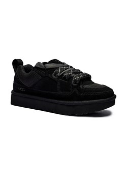 UGG Skórzane sneakersy LO LOWMEL Highland ze sklepu Gomez Fashion Store w kategorii Buty sportowe damskie - zdjęcie 184307309