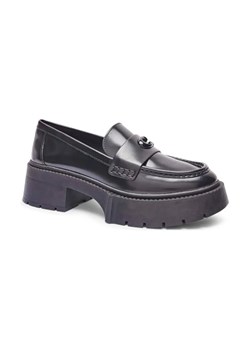 Coach Skórzane loafersy LEAH ze sklepu Gomez Fashion Store w kategorii Półbuty damskie - zdjęcie 184307318