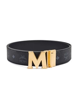 MCM Dwustronny pasek CLAUS ze sklepu Gomez Fashion Store w kategorii Paski męskie - zdjęcie 184307339