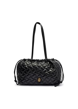 Kurt Geiger Skórzany worek KENSINGTON ze sklepu Gomez Fashion Store w kategorii Torebki worki - zdjęcie 184307346